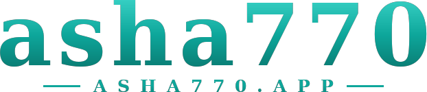 asha770 logo